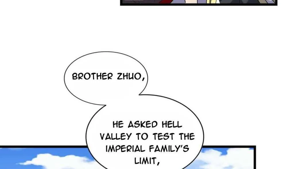 Read Magic Emperor chapter 240 image 27 on Lezhin