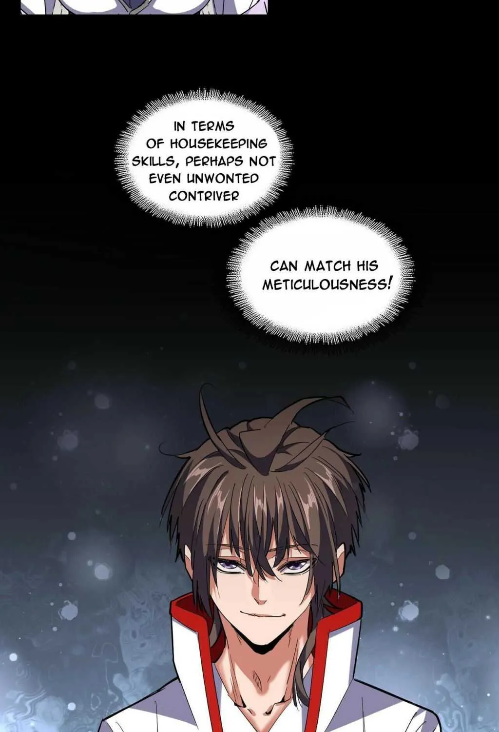 Read Magic Emperor chapter 240 image 45 on Lezhin