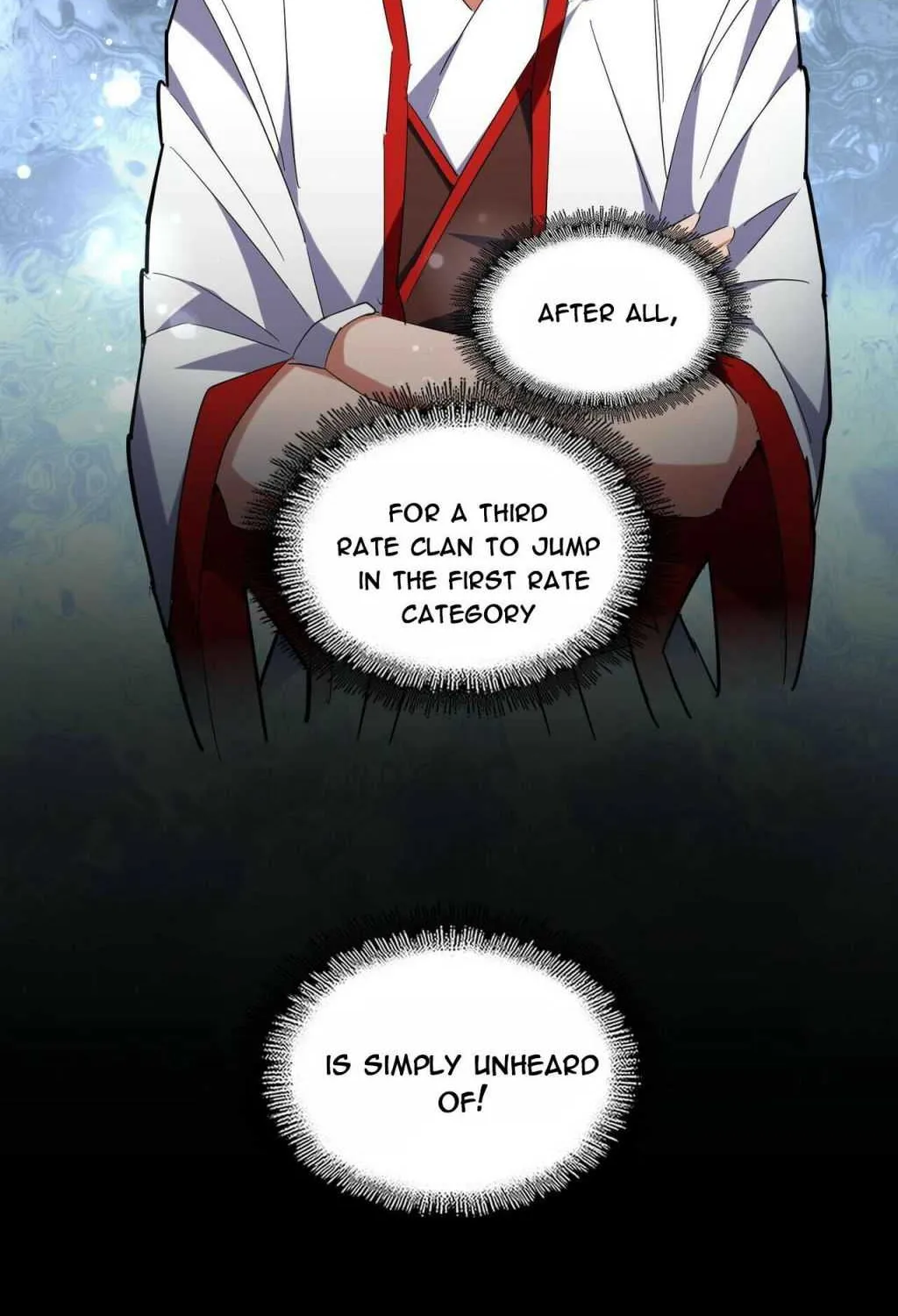 Read Magic Emperor chapter 240 image 46 on Lezhin