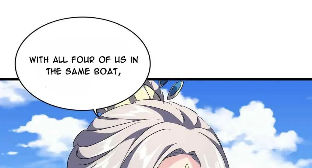 Read Magic Emperor chapter 240 image 54 on Lezhin