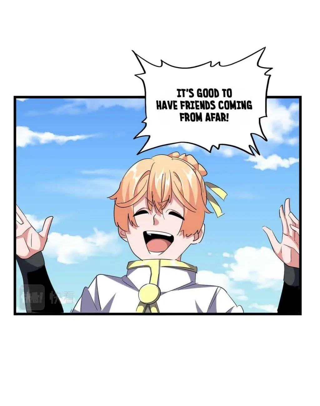 Read Magic Emperor chapter 240 image 60 on Lezhin