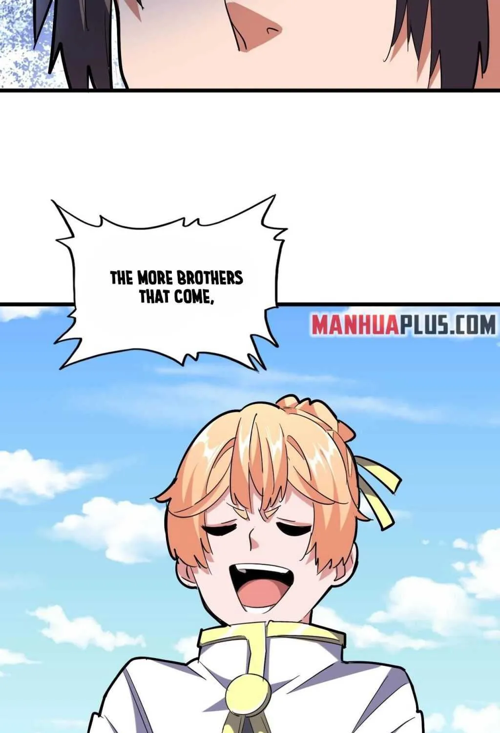 Read Magic Emperor chapter 240 image 63 on Lezhin