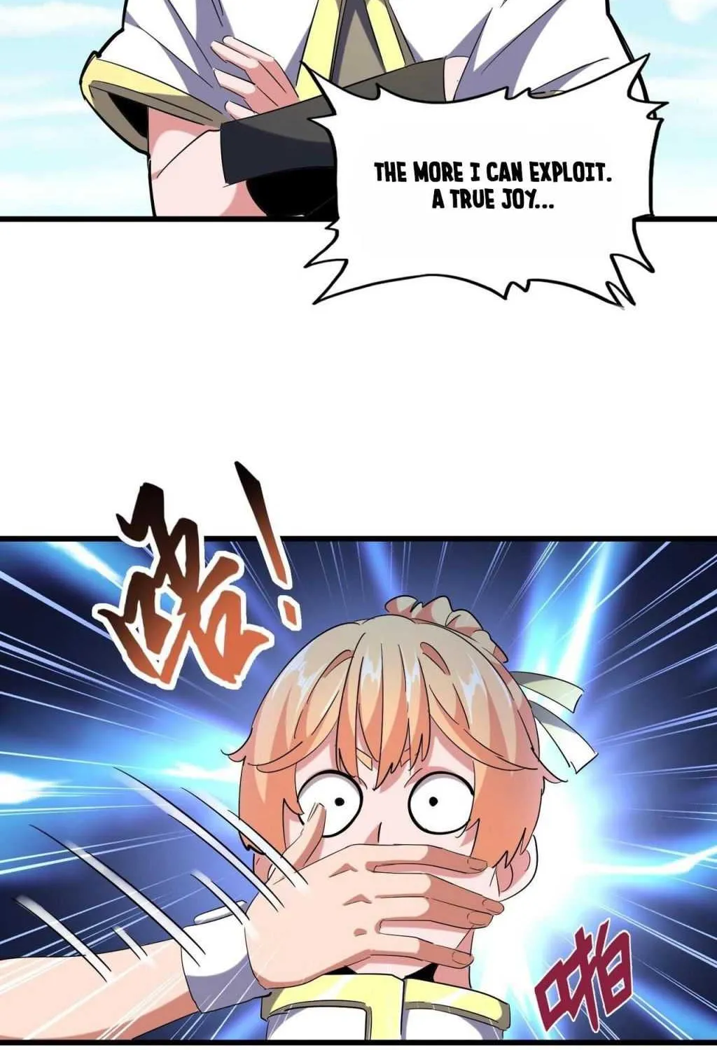 Read Magic Emperor chapter 240 image 64 on Lezhin