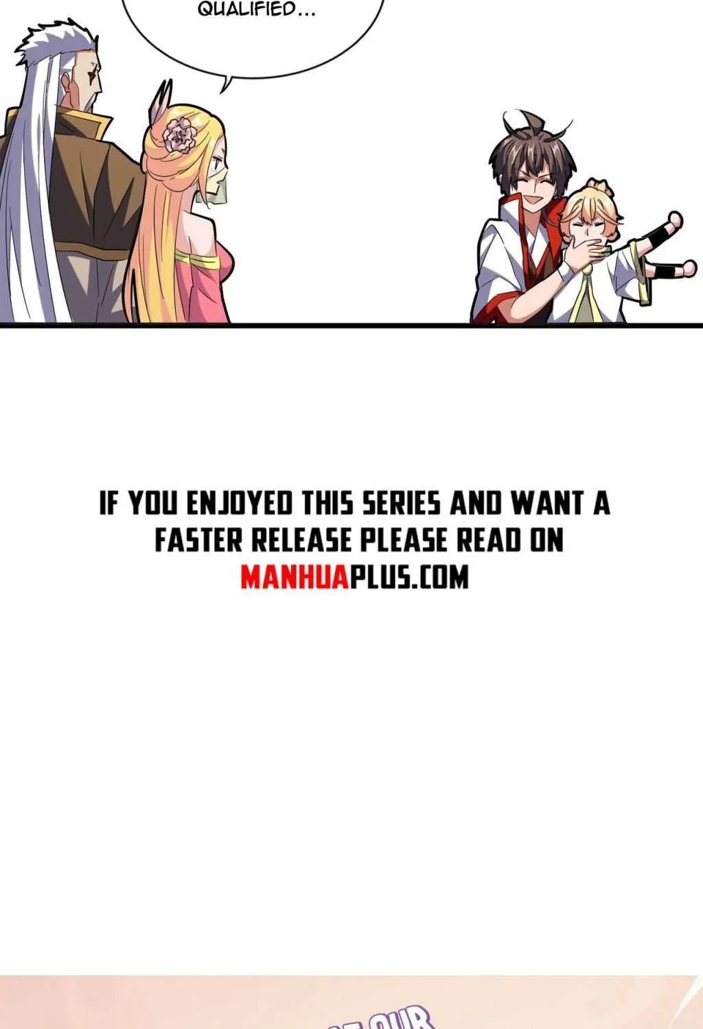 Read Magic Emperor chapter 240 image 66 on Lezhin