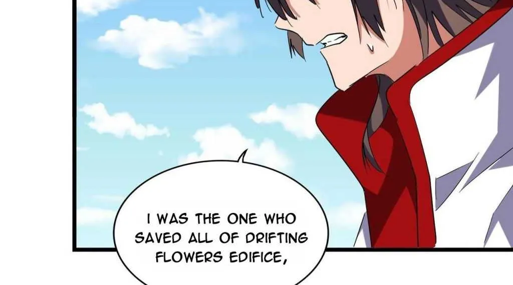 Read Magic Emperor chapter 240 image 7 on Lezhin