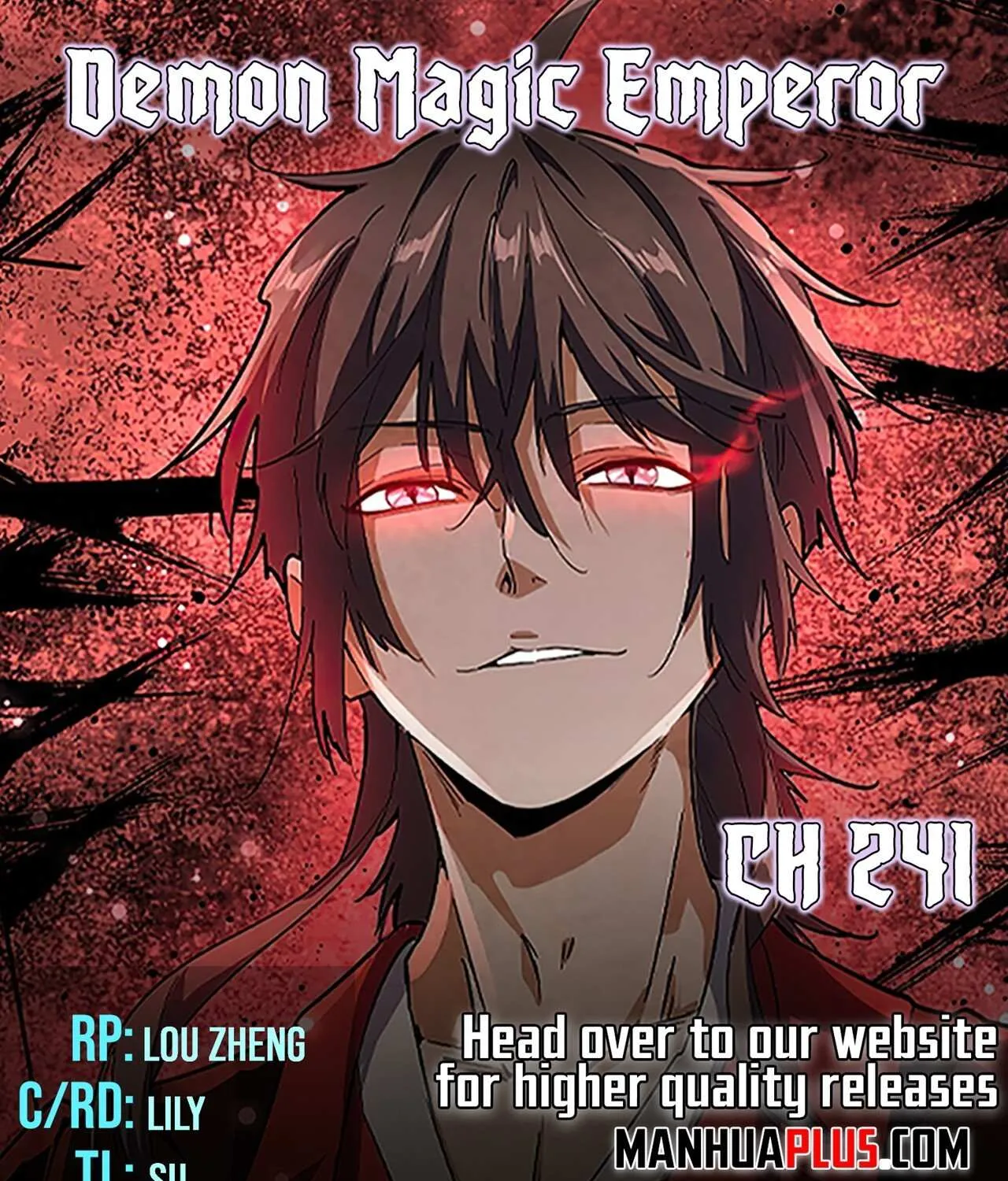 Read Magic Emperor chapter 241 image 0 on Lezhin