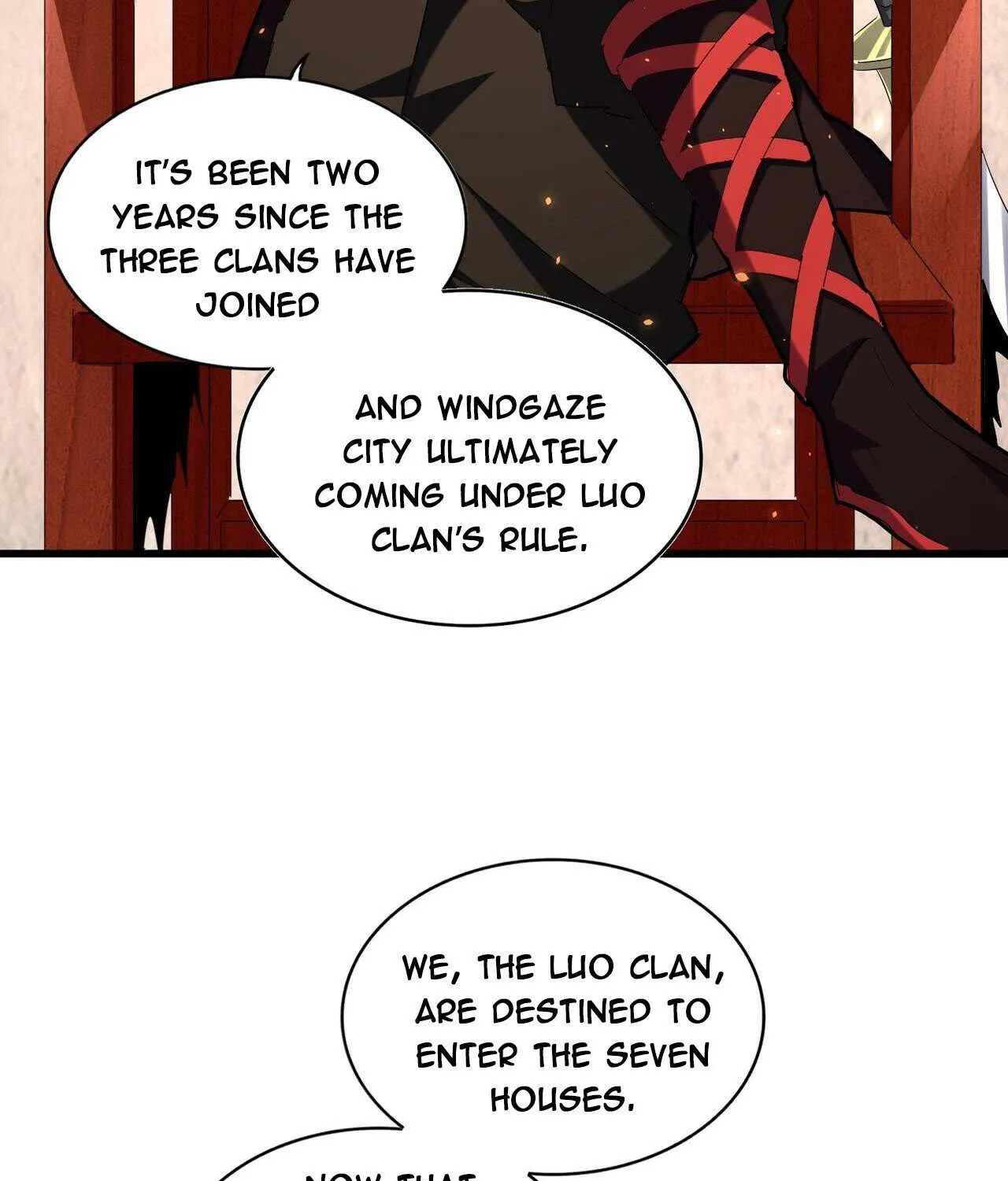 Read Magic Emperor chapter 241 image 12 on Lezhin