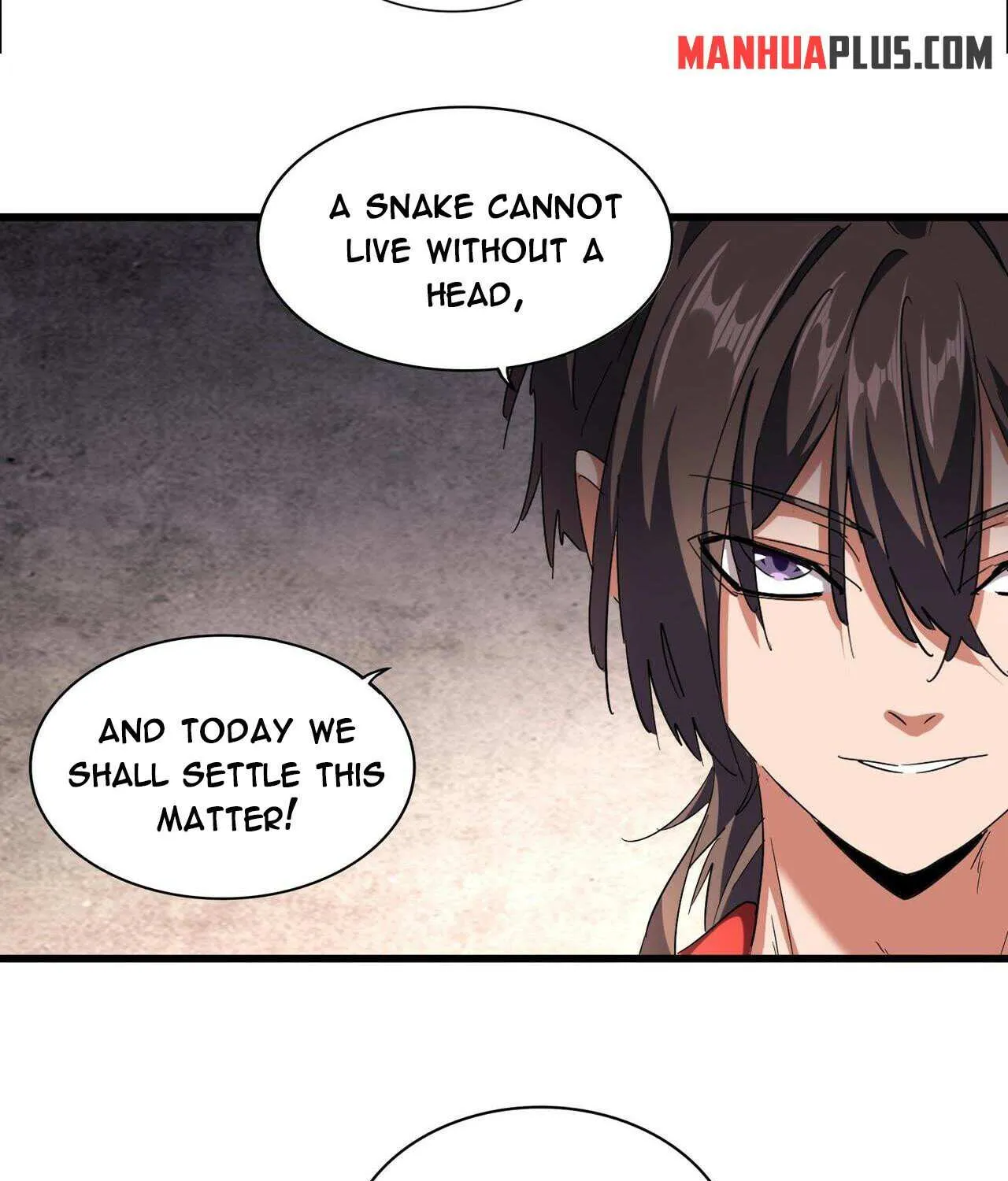 Read Magic Emperor chapter 241 image 14 on Lezhin