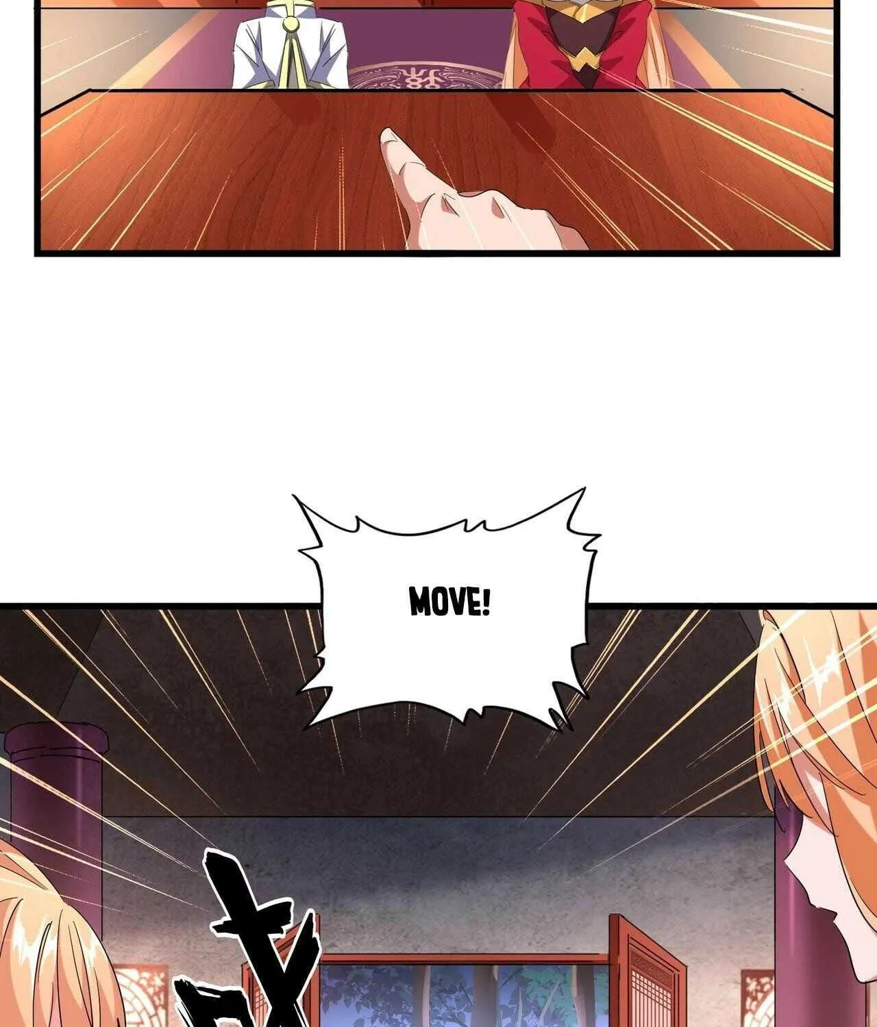 Read Magic Emperor chapter 241 image 19 on Lezhin