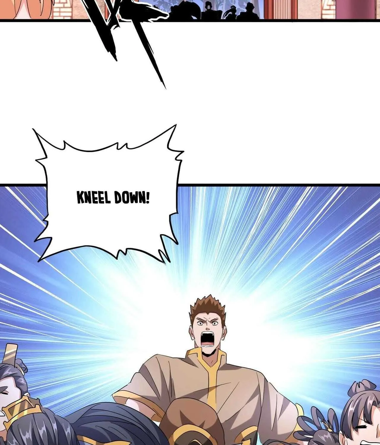 Read Magic Emperor chapter 241 image 20 on Lezhin