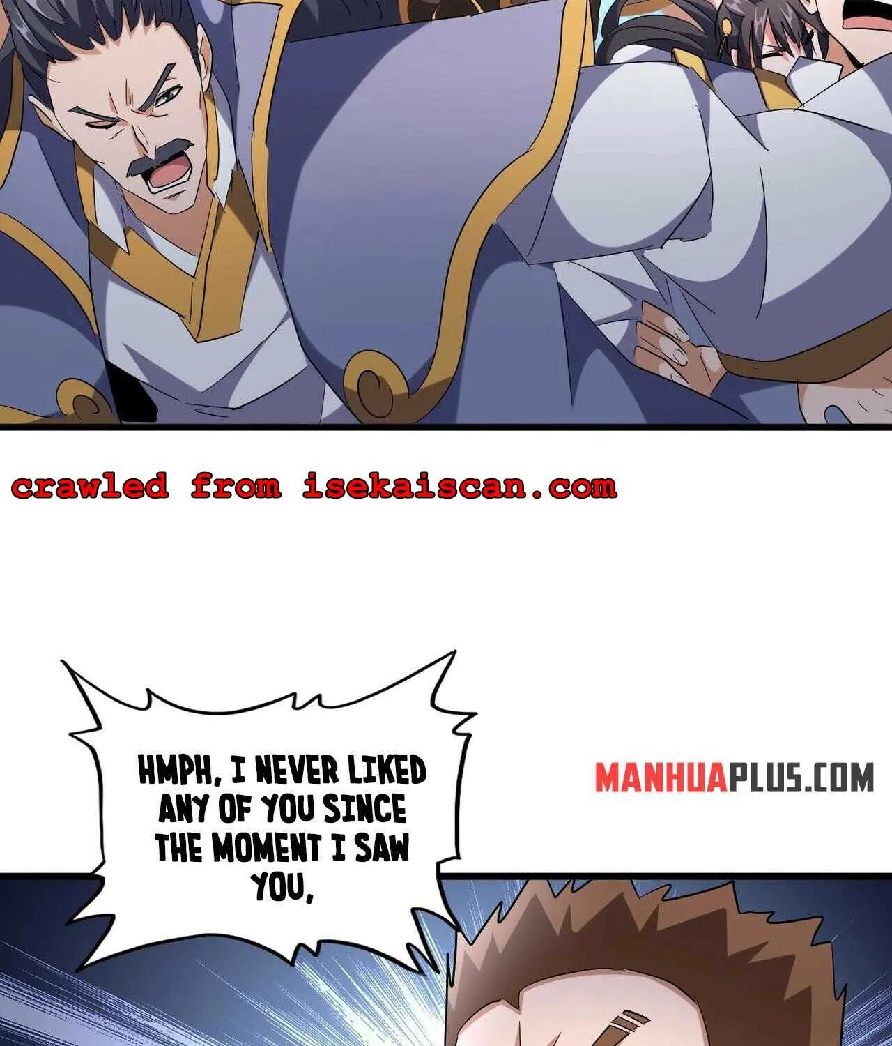 Read Magic Emperor chapter 241 image 21 on Lezhin