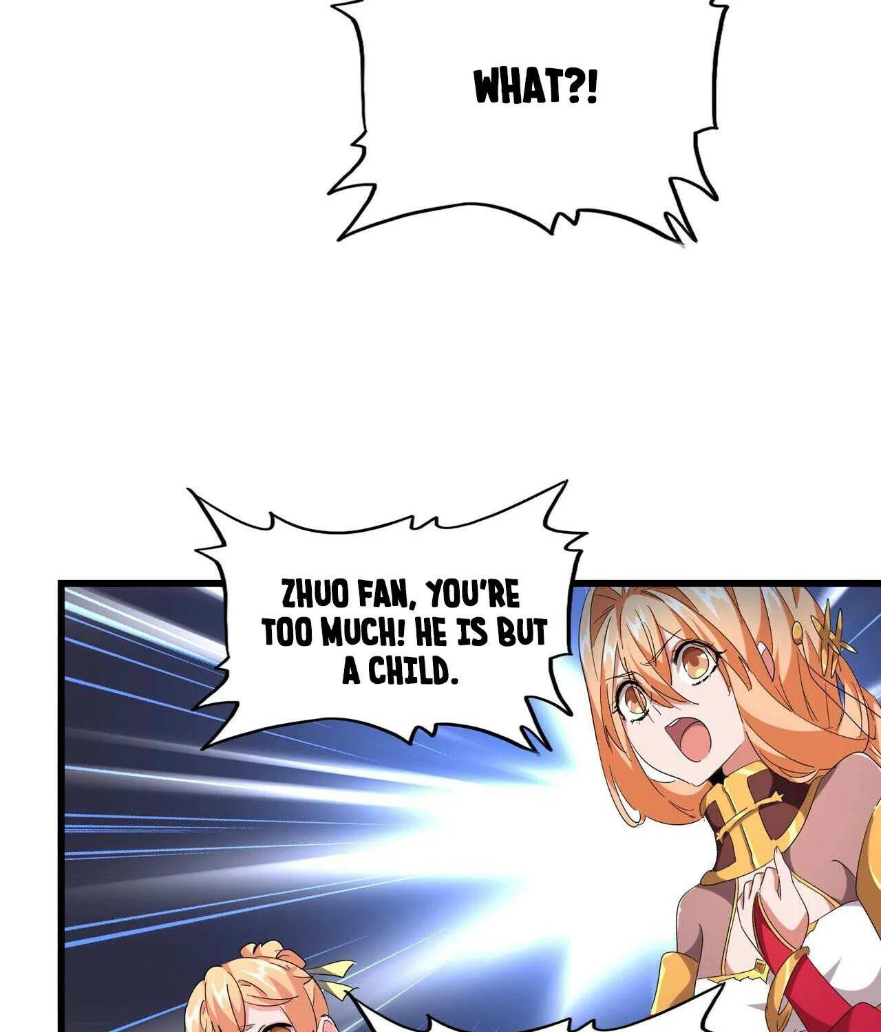 Read Magic Emperor chapter 241 image 27 on Lezhin