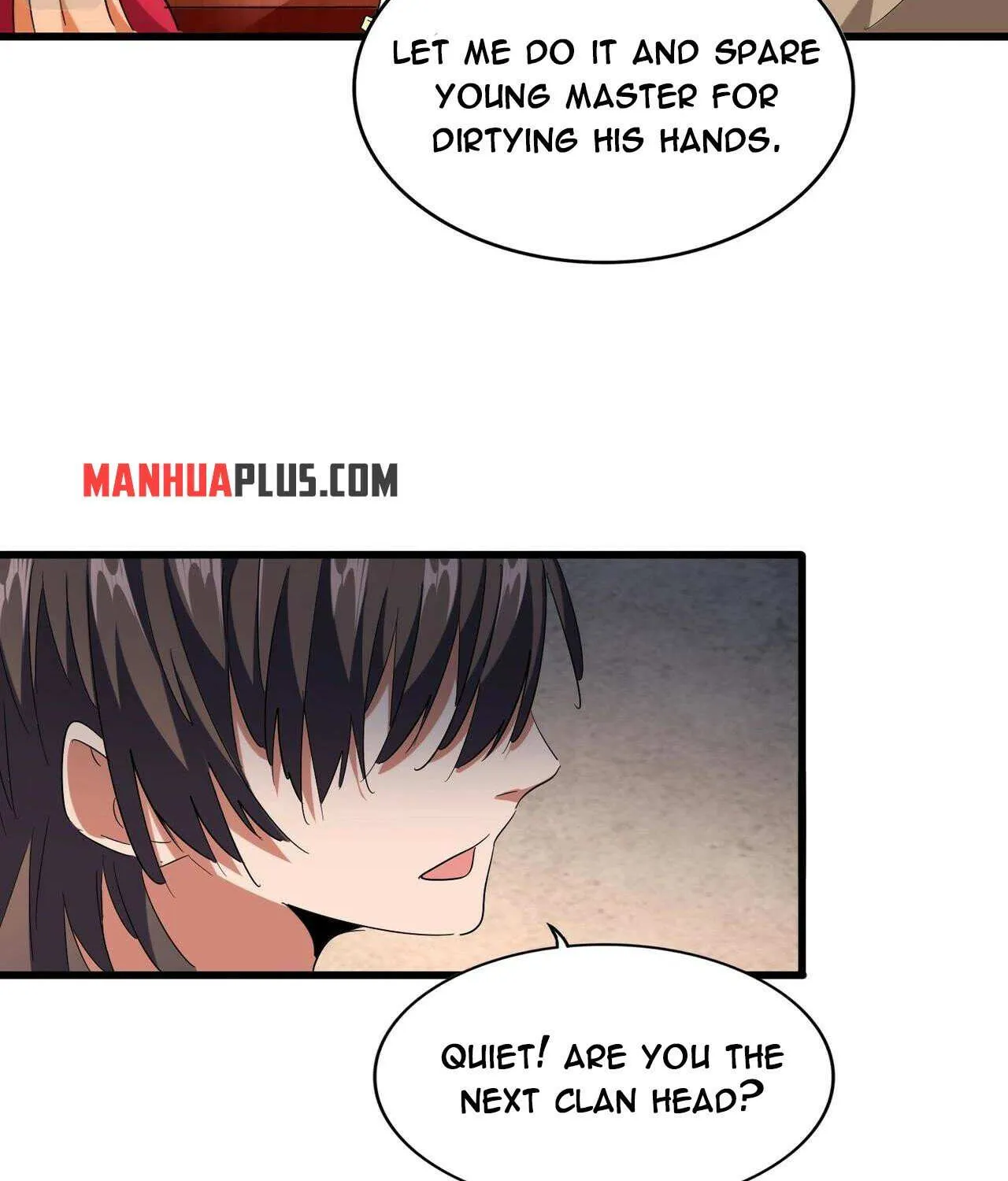 Read Magic Emperor chapter 241 image 29 on Lezhin