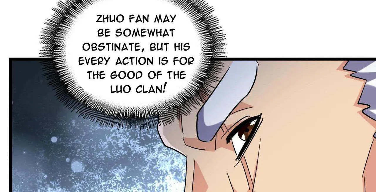 Read Magic Emperor chapter 241 image 33 on Lezhin