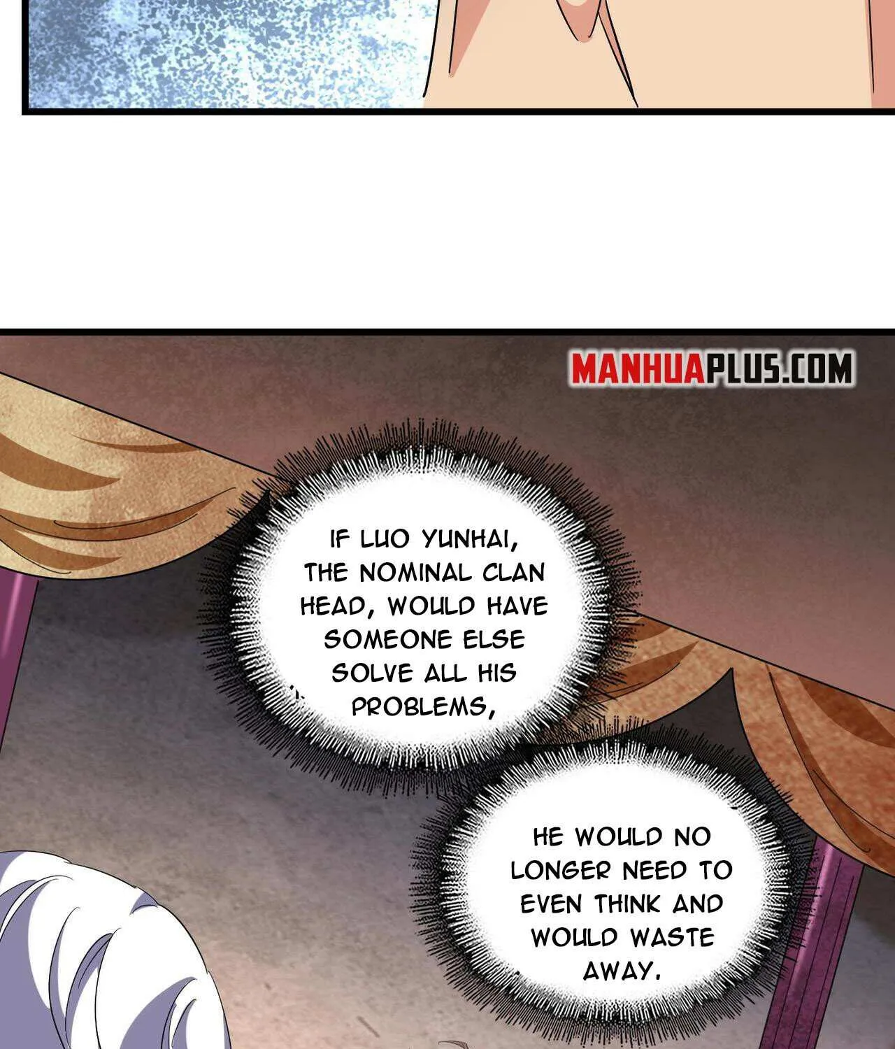 Read Magic Emperor chapter 241 image 34 on Lezhin