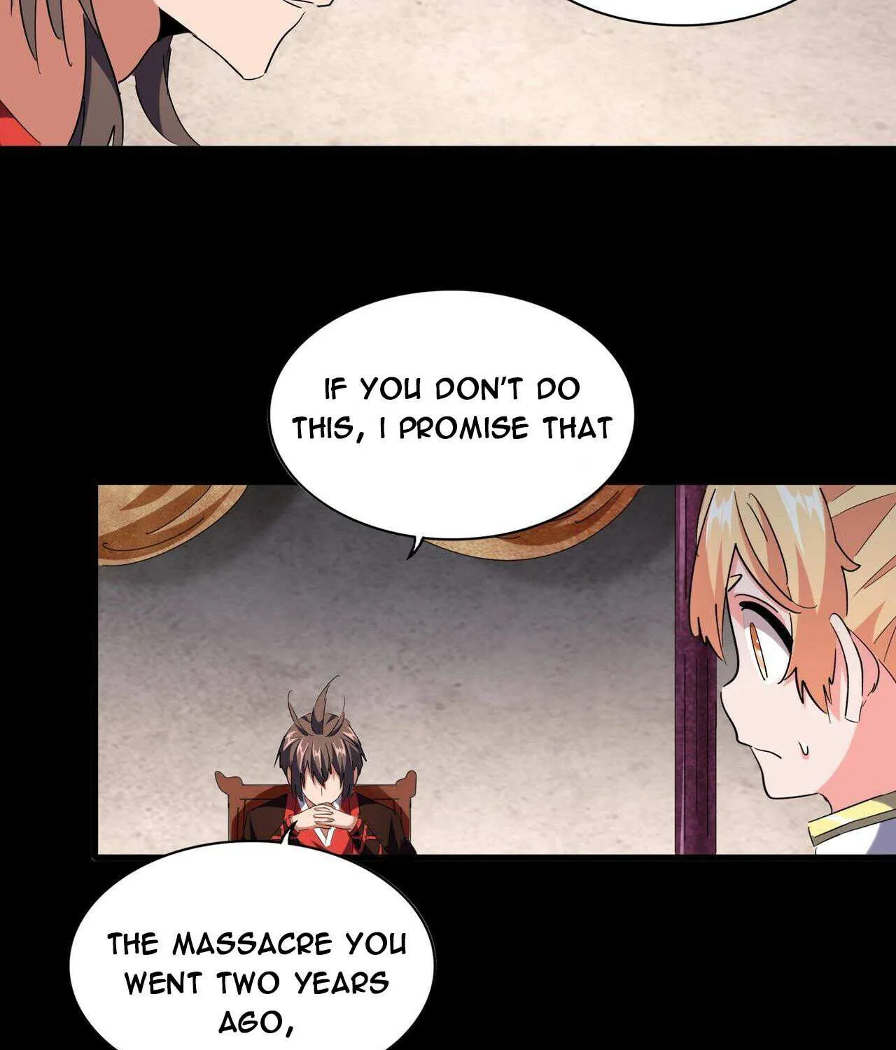 Read Magic Emperor chapter 241 image 38 on Lezhin