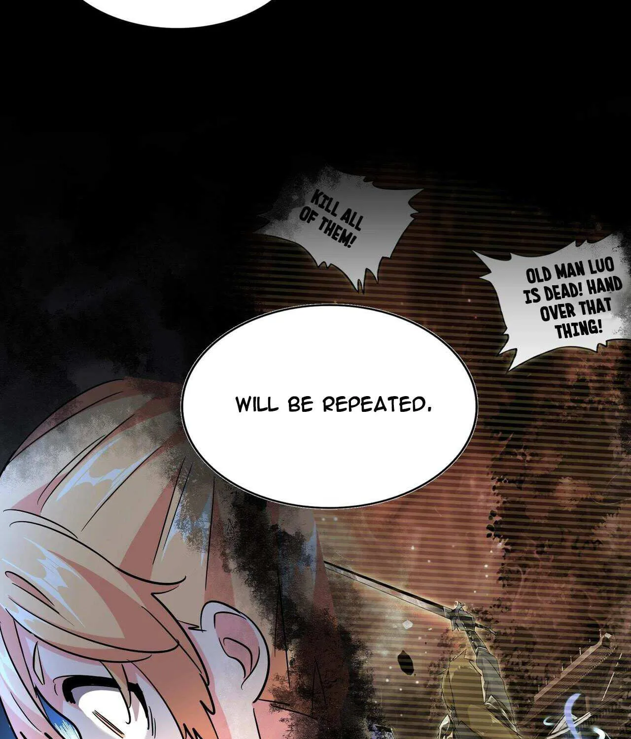Read Magic Emperor chapter 241 image 39 on Lezhin