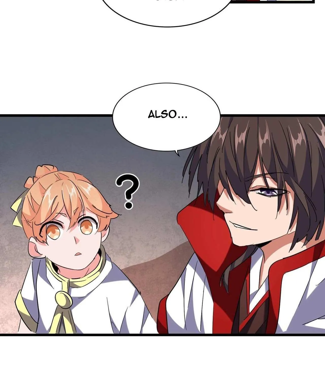 Read Magic Emperor chapter 241 image 4 on Lezhin