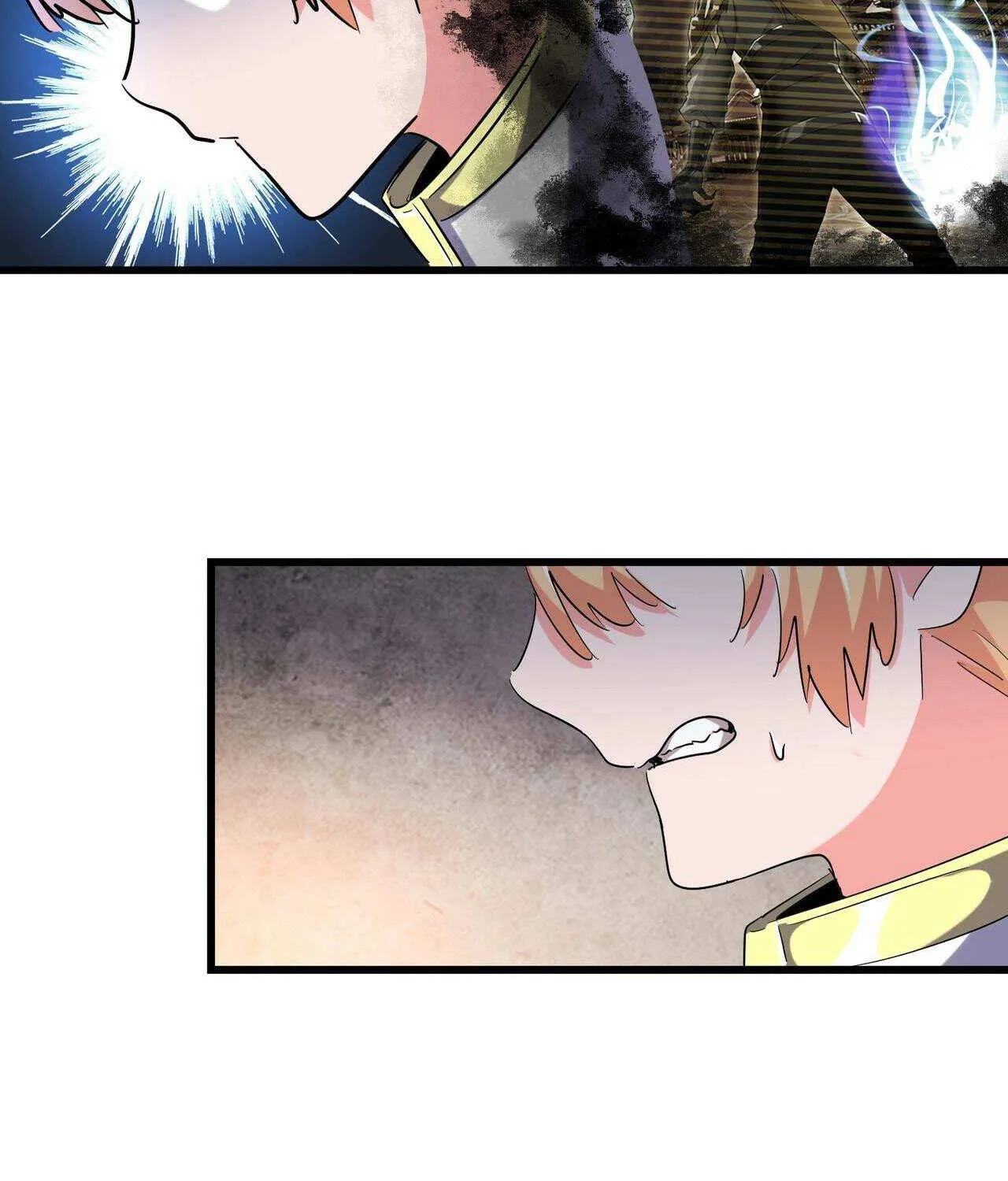Read Magic Emperor chapter 241 image 40 on Lezhin