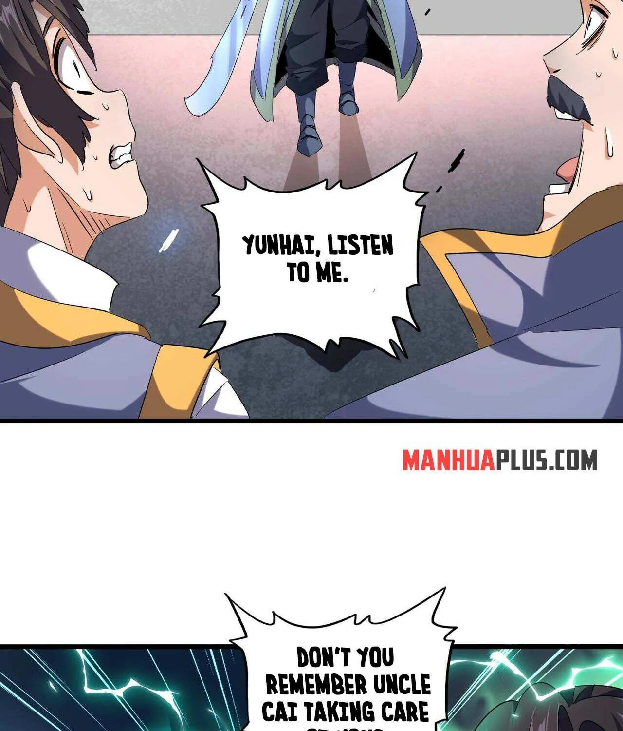 Read Magic Emperor chapter 241 image 45 on Lezhin