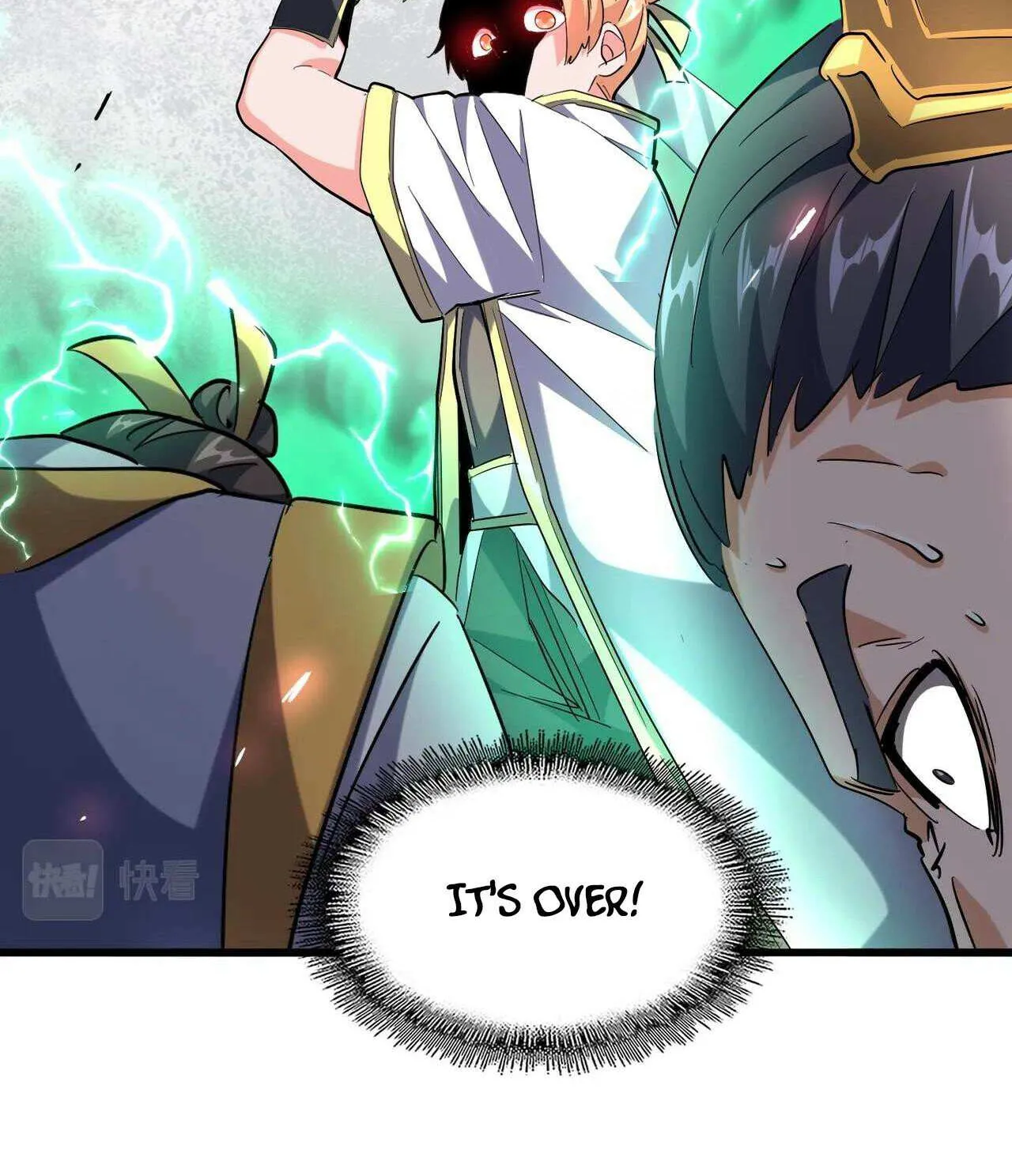 Read Magic Emperor chapter 241 image 49 on Lezhin