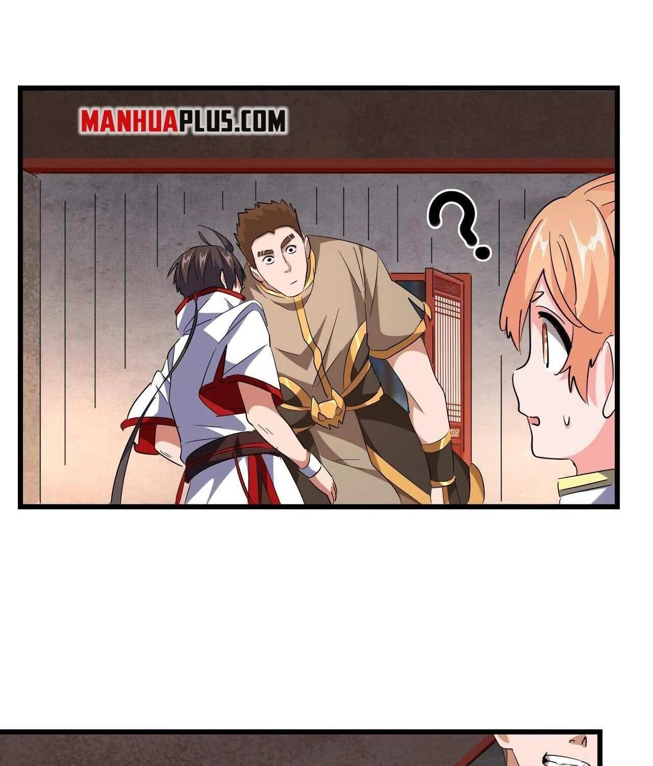 Read Magic Emperor chapter 241 image 5 on Lezhin