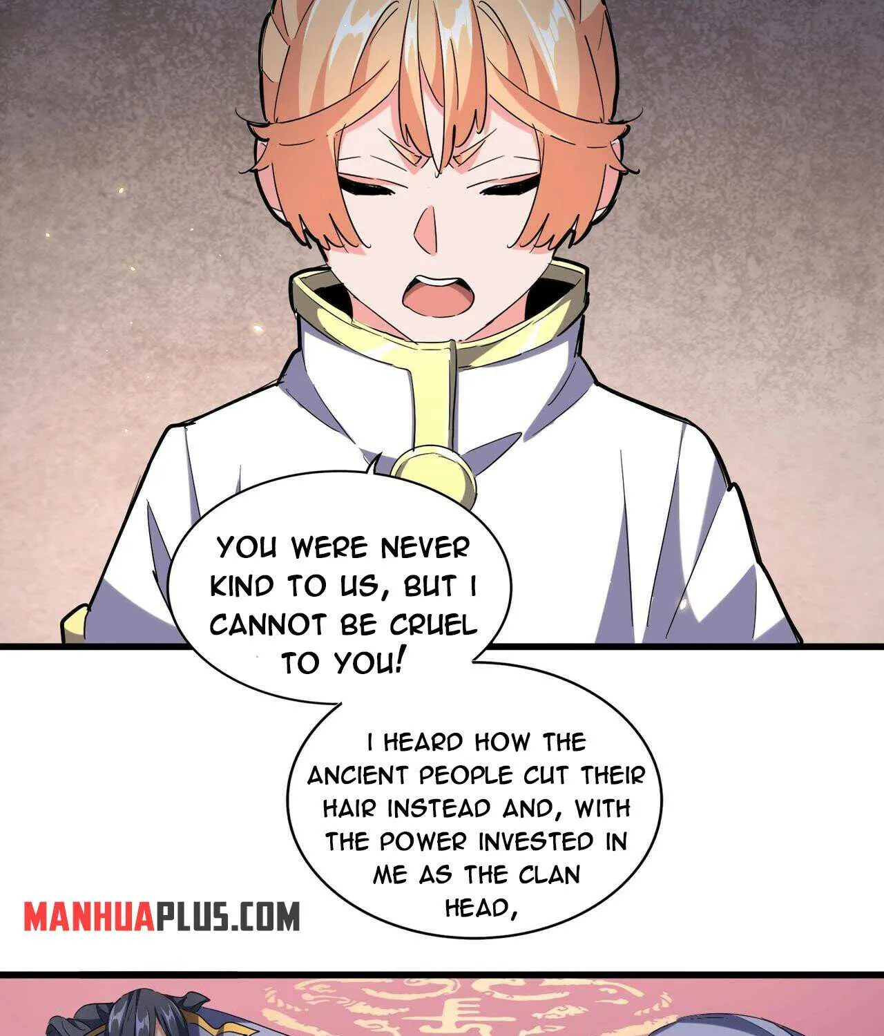 Read Magic Emperor chapter 241 image 58 on Lezhin