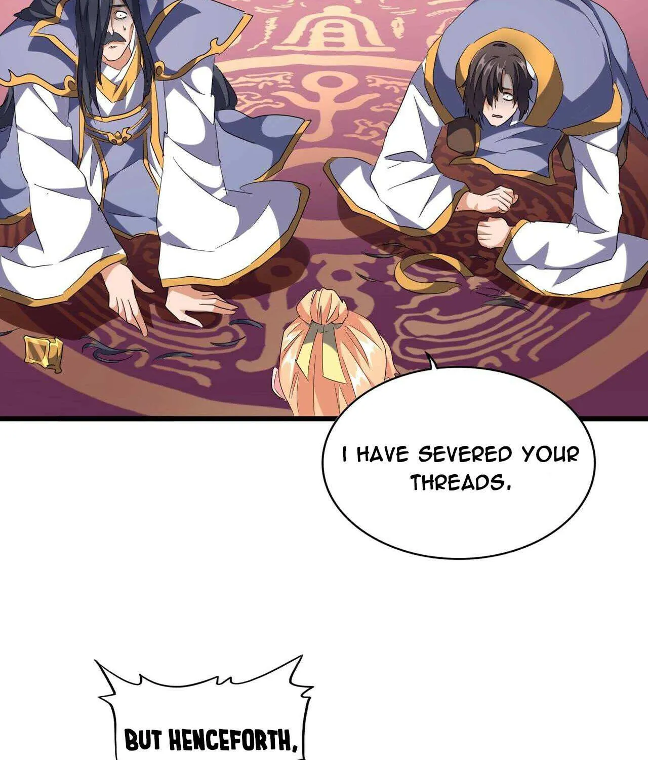 Read Magic Emperor chapter 241 image 59 on Lezhin