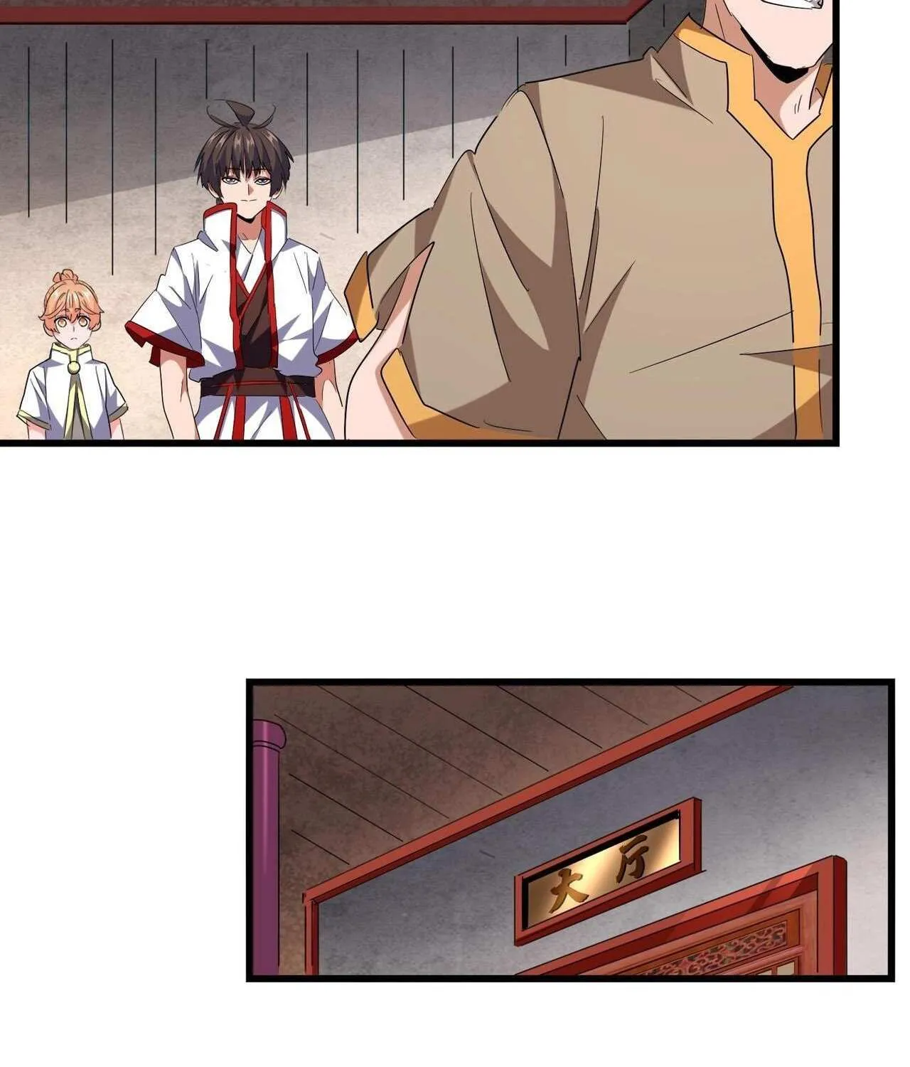 Read Magic Emperor chapter 241 image 6 on Lezhin