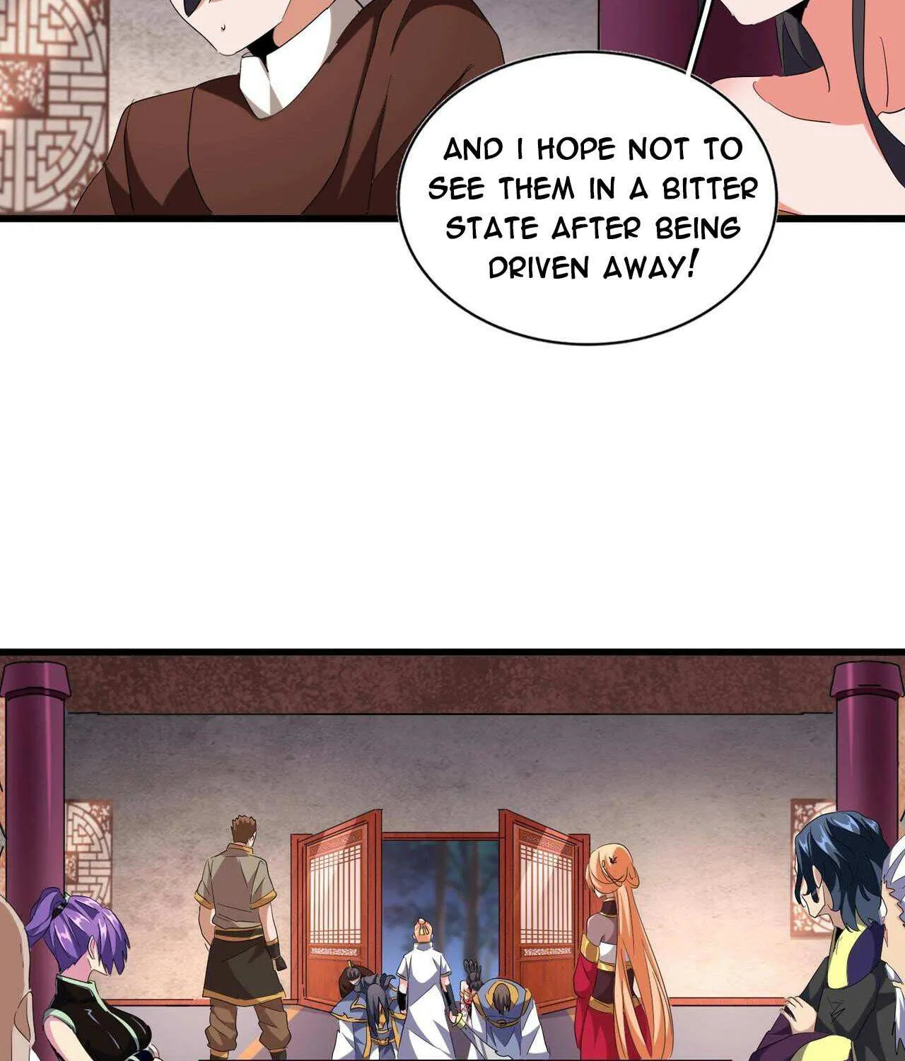 Read Magic Emperor chapter 241 image 63 on Lezhin
