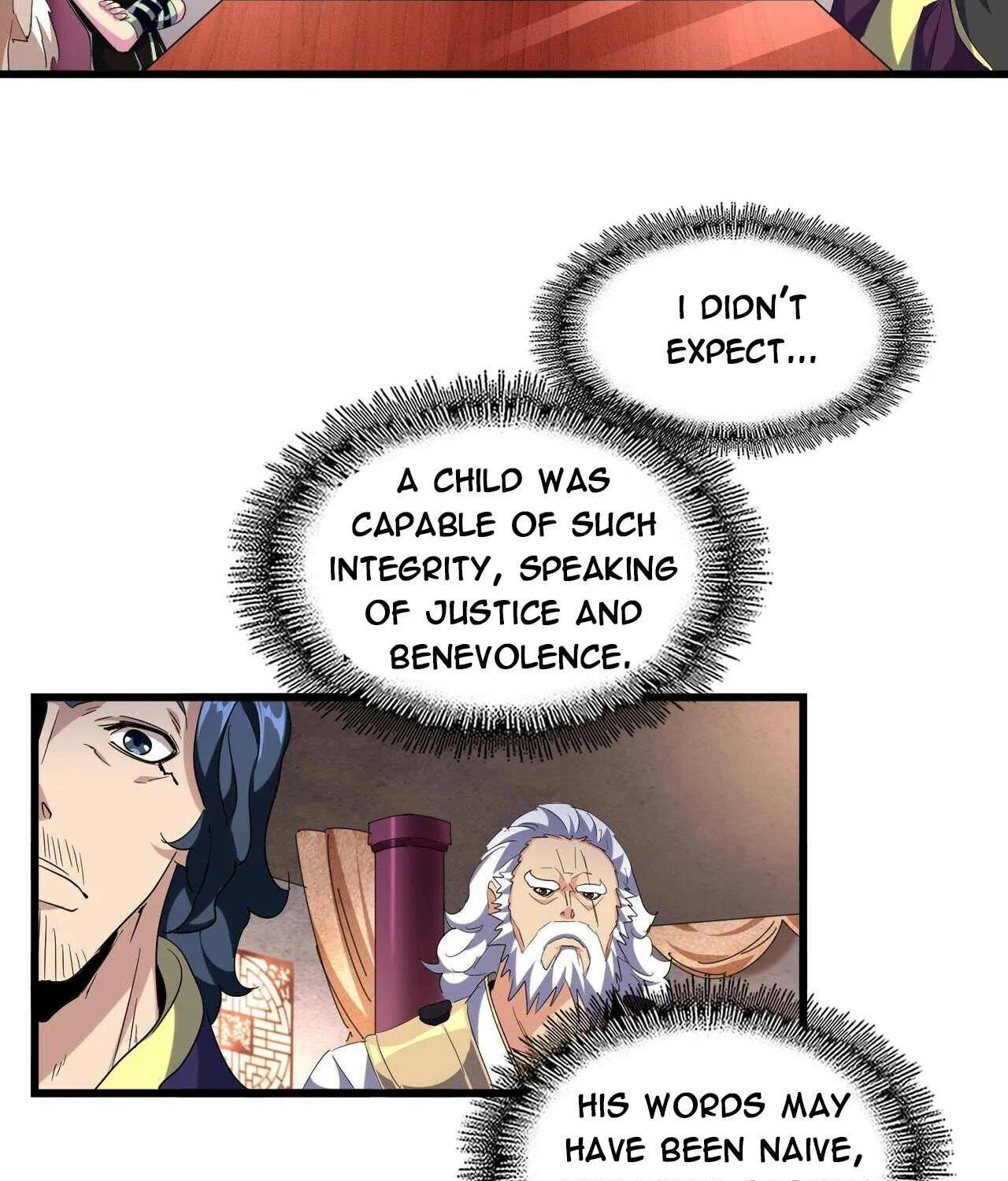 Read Magic Emperor chapter 241 image 64 on Lezhin