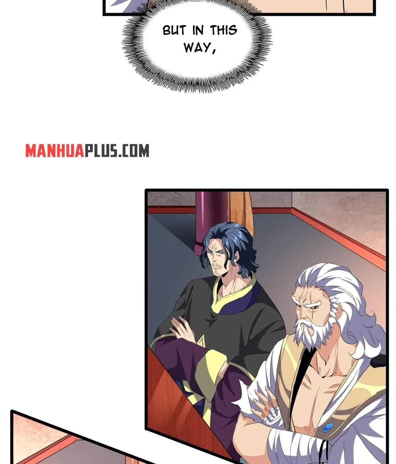 Read Magic Emperor chapter 241 image 66 on Lezhin