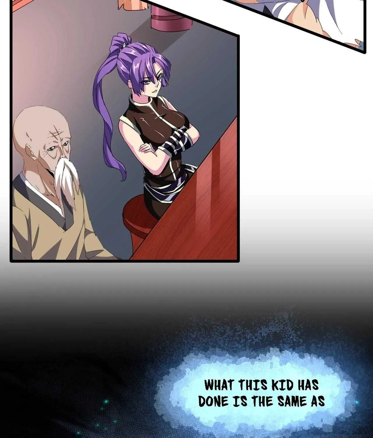 Read Magic Emperor chapter 241 image 67 on Lezhin