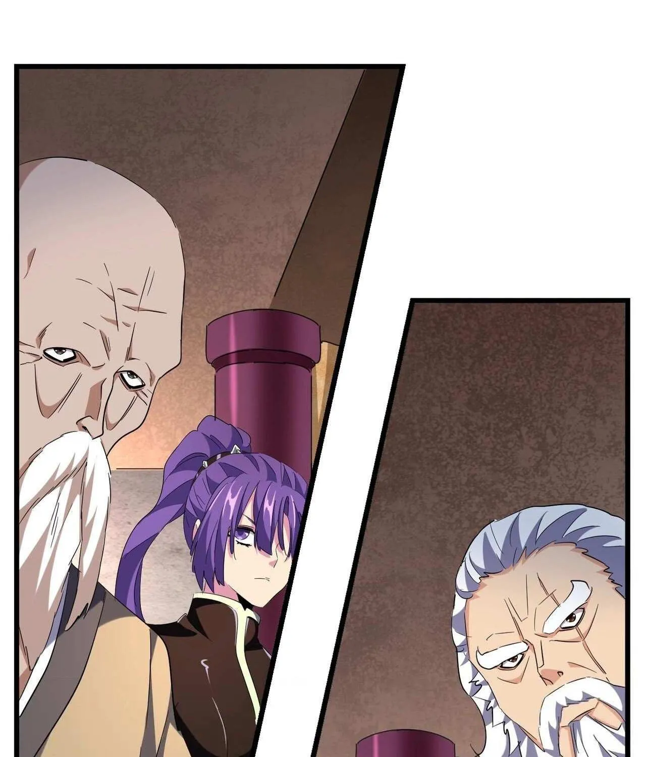 Read Magic Emperor chapter 241 image 7 on Lezhin