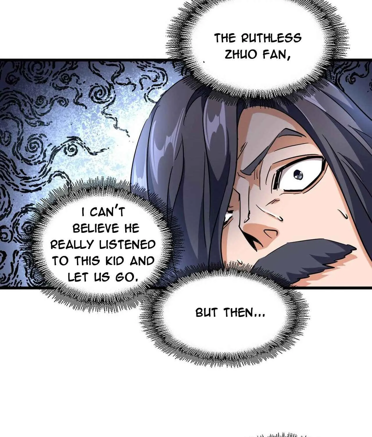 Read Magic Emperor chapter 242 image 15 on Lezhin