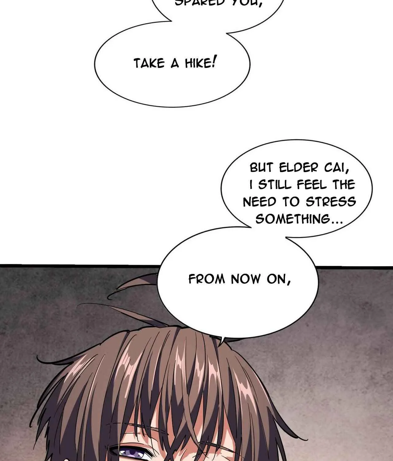 Read Magic Emperor chapter 242 image 17 on Lezhin