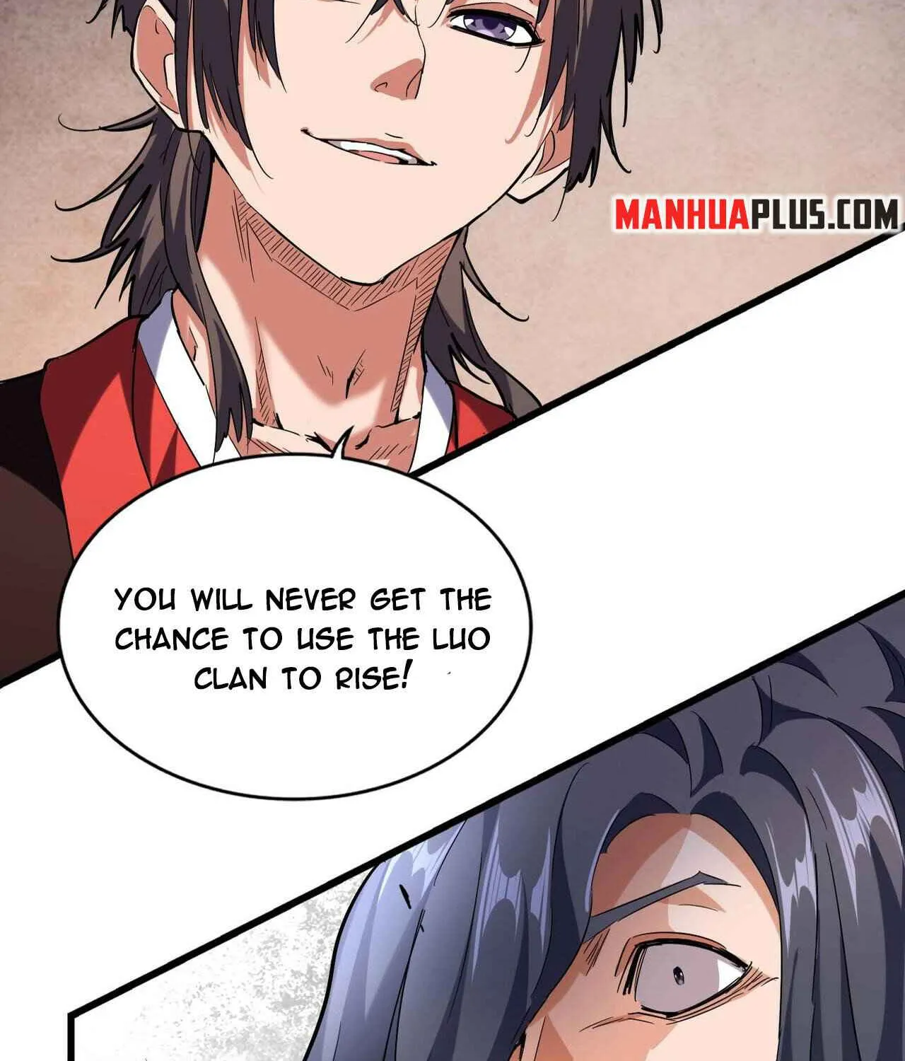 Read Magic Emperor chapter 242 image 18 on Lezhin