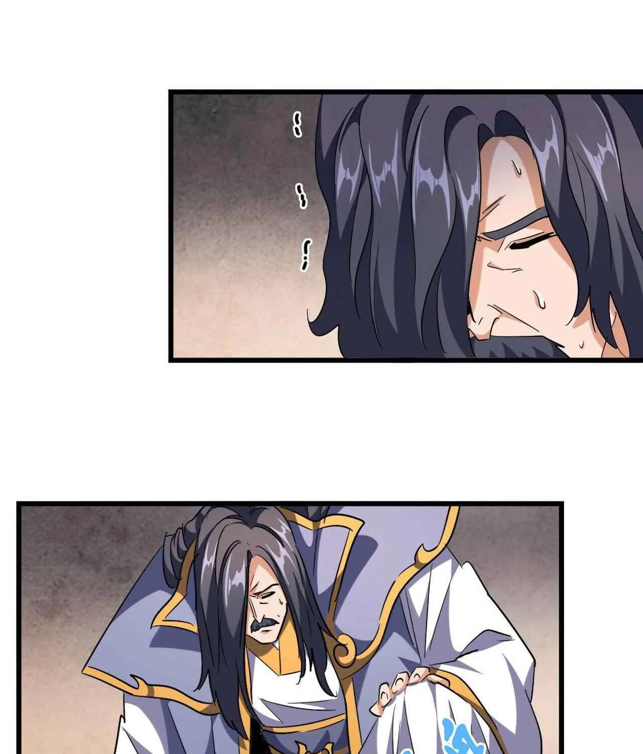 Read Magic Emperor chapter 242 image 20 on Lezhin