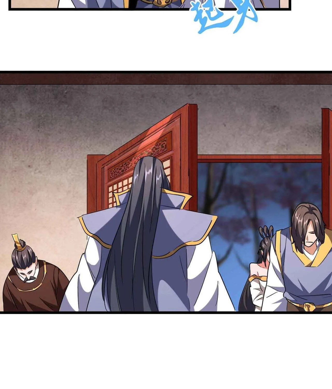 Read Magic Emperor chapter 242 image 21 on Lezhin