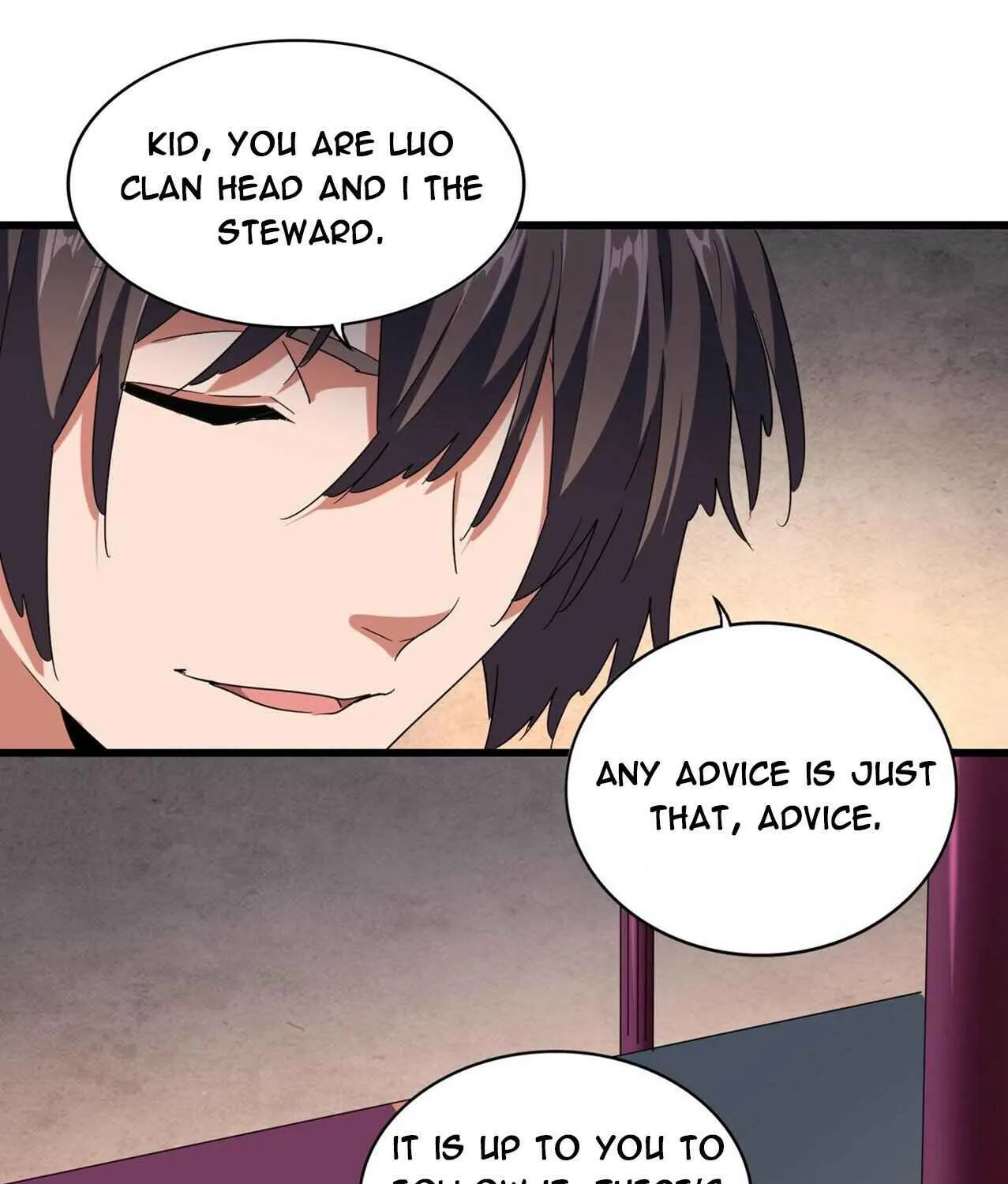 Read Magic Emperor chapter 242 image 26 on Lezhin