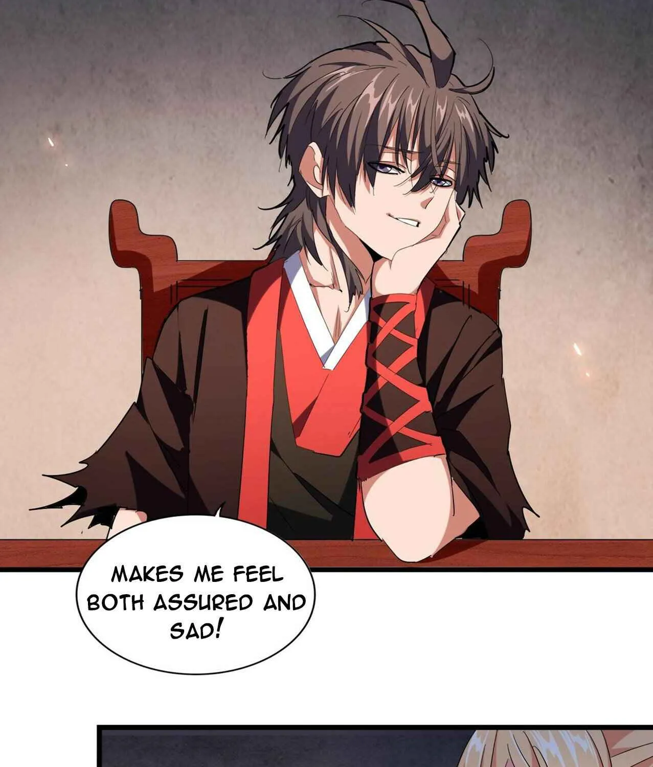 Read Magic Emperor chapter 242 image 31 on Lezhin