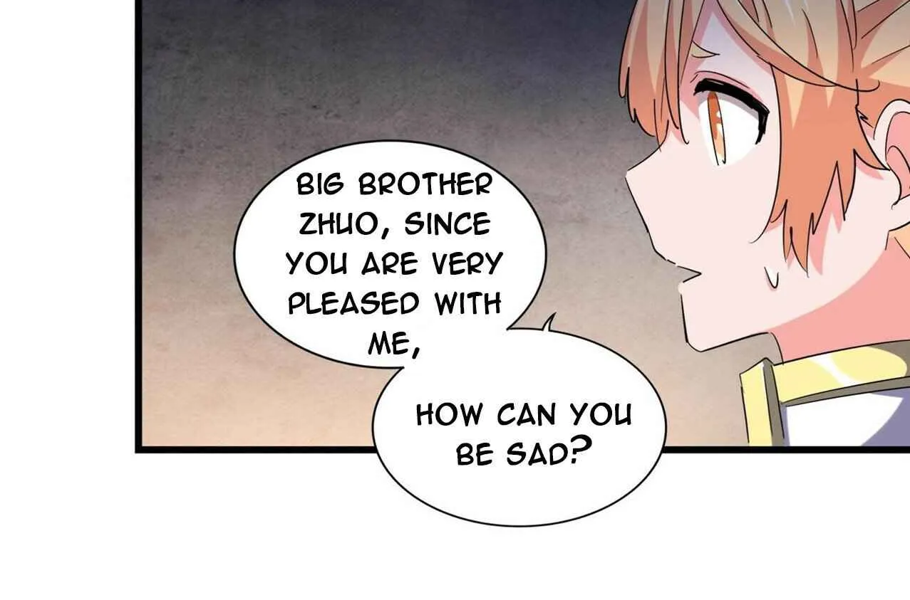 Read Magic Emperor chapter 242 image 32 on Lezhin