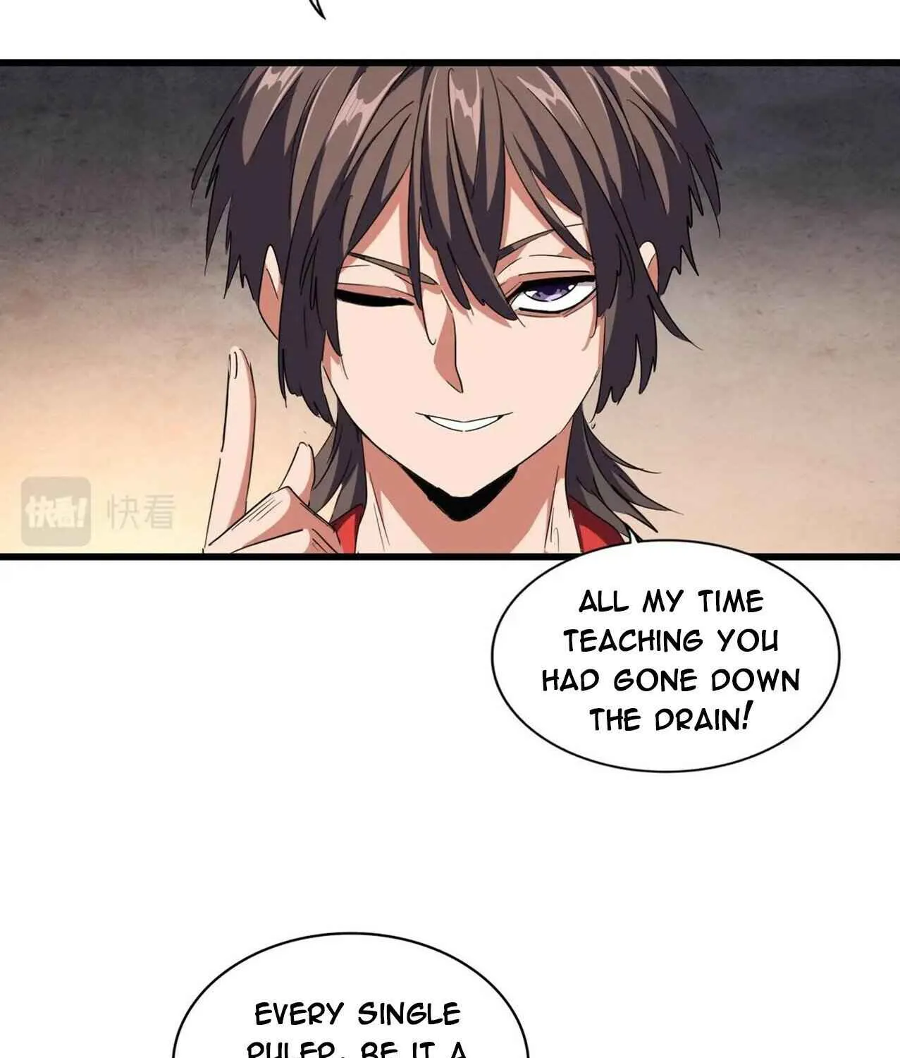 Read Magic Emperor chapter 242 image 35 on Lezhin