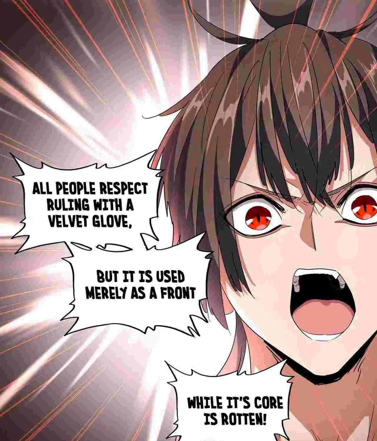 Read Magic Emperor chapter 242 image 44 on Lezhin