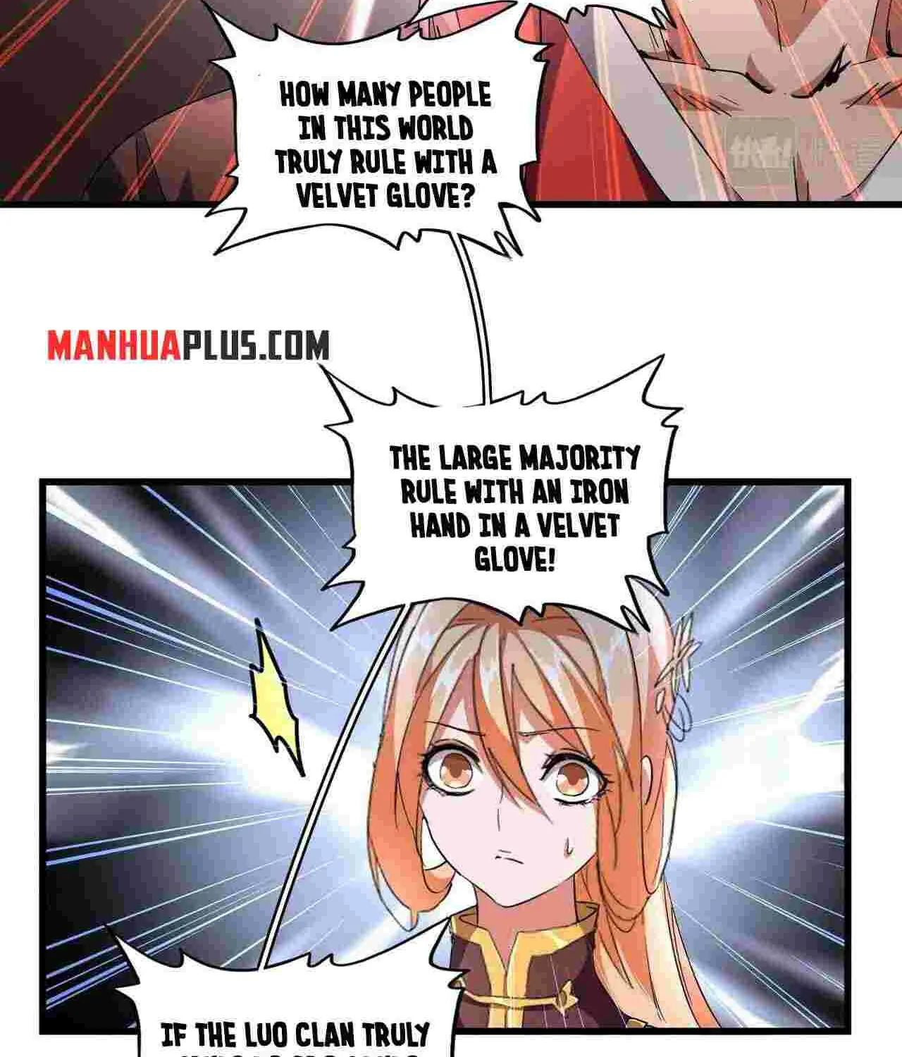 Read Magic Emperor chapter 242 image 45 on Lezhin