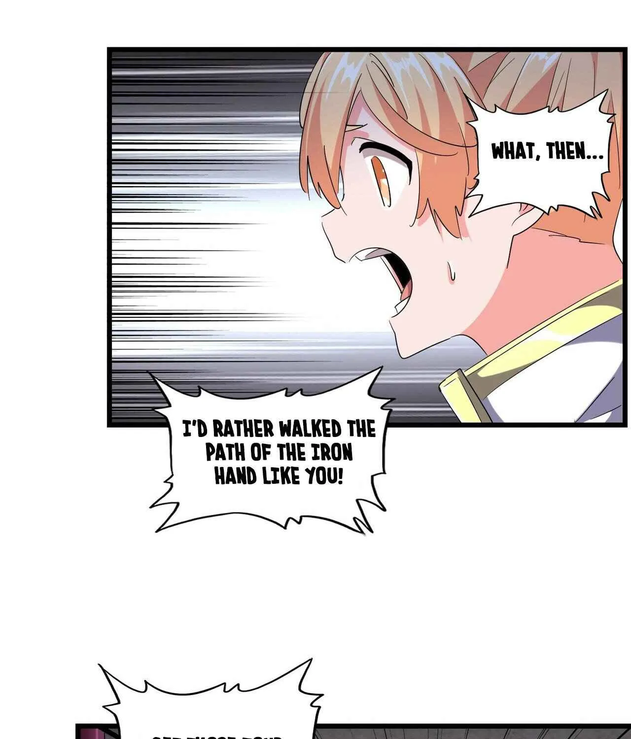Read Magic Emperor chapter 242 image 47 on Lezhin