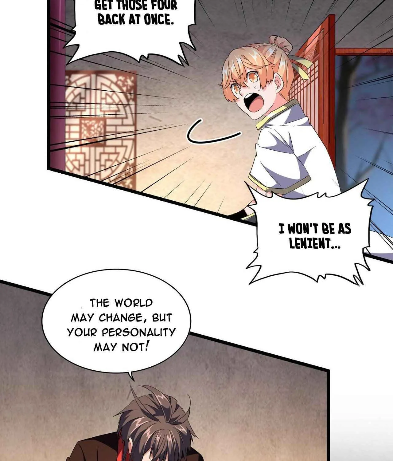 Read Magic Emperor chapter 242 image 48 on Lezhin