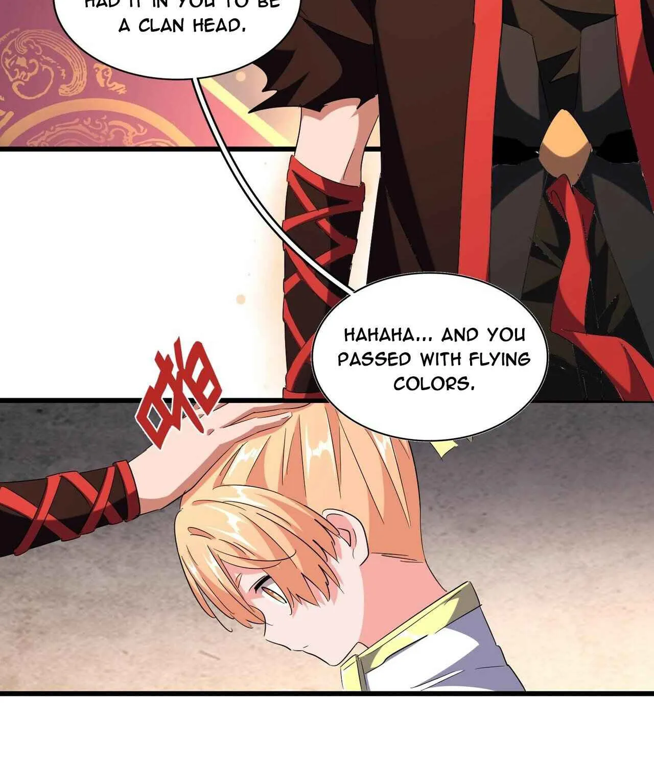 Read Magic Emperor chapter 242 image 50 on Lezhin