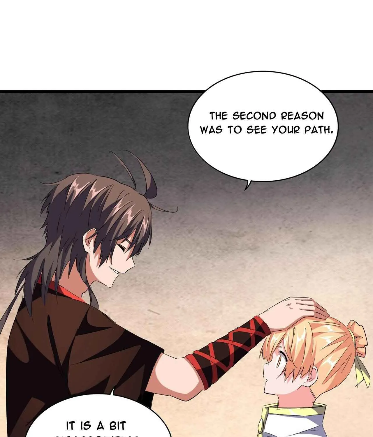 Read Magic Emperor chapter 242 image 51 on Lezhin