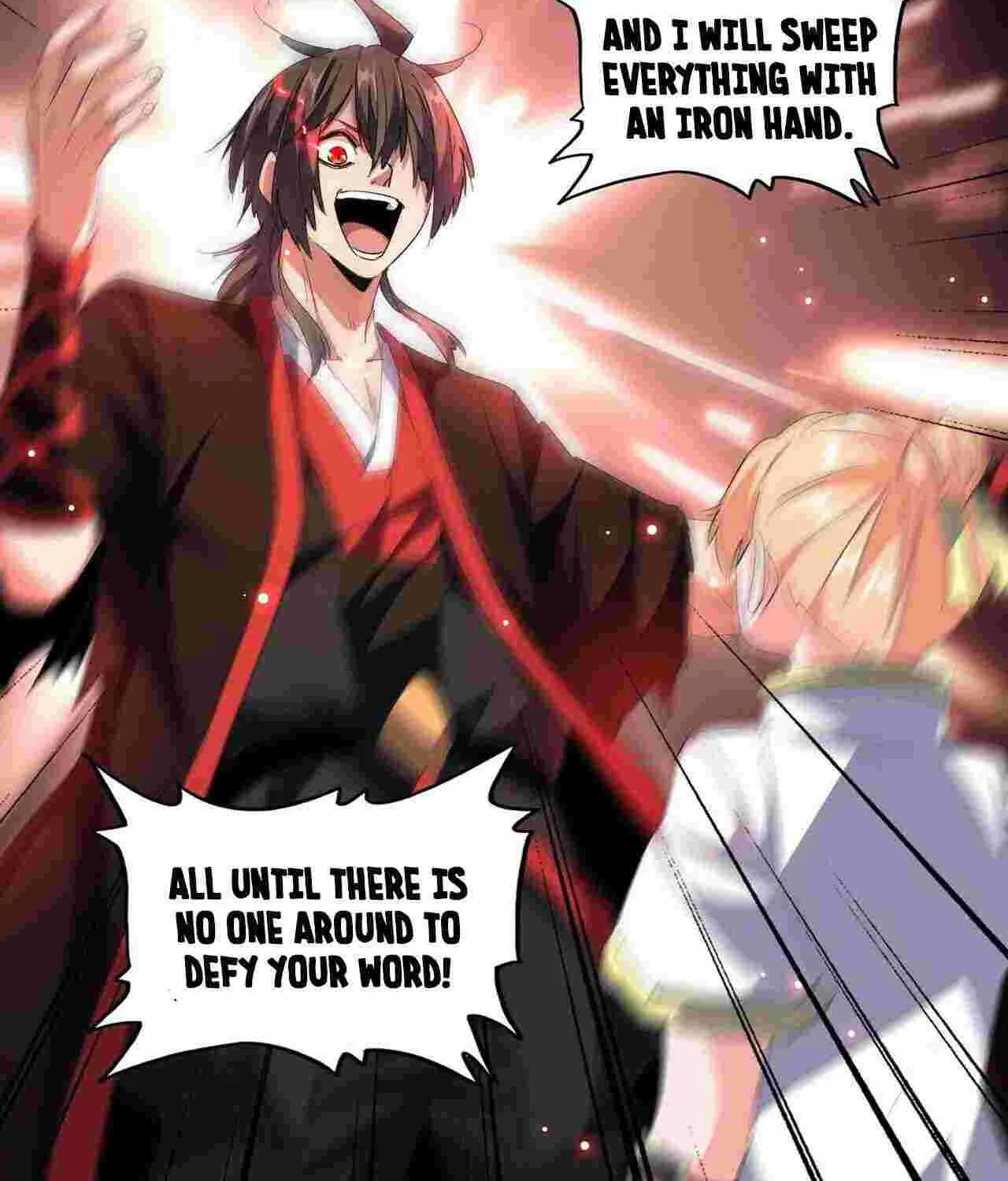 Read Magic Emperor chapter 242 image 55 on Lezhin